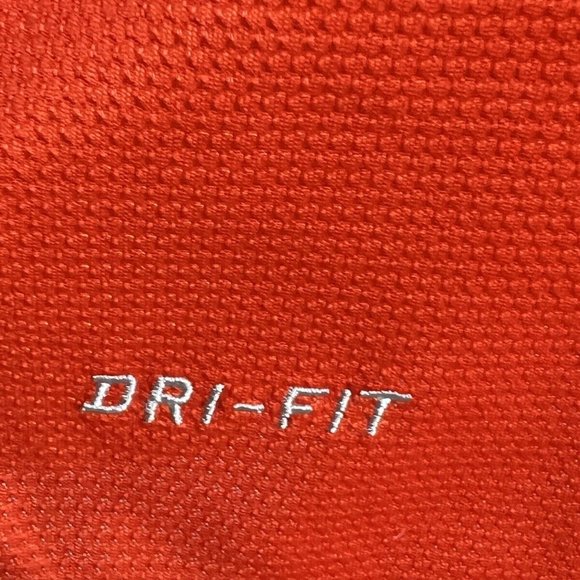 Nike Netherlands KNVB Shirt Mens XL Holland Soccer Training Jersey - Picture 4 of 5